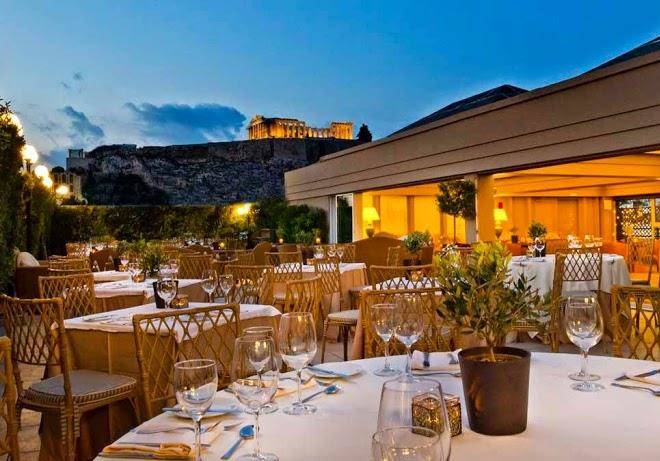 Divani palace acropolis