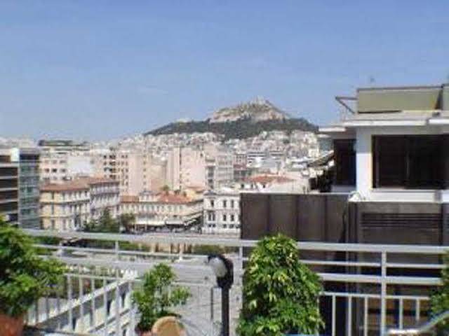 Economy hotel athens