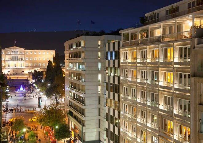 Electra athens