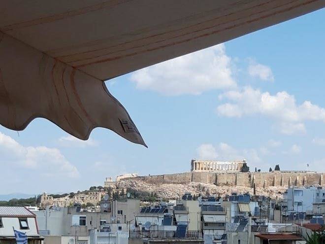 Elegance in athens