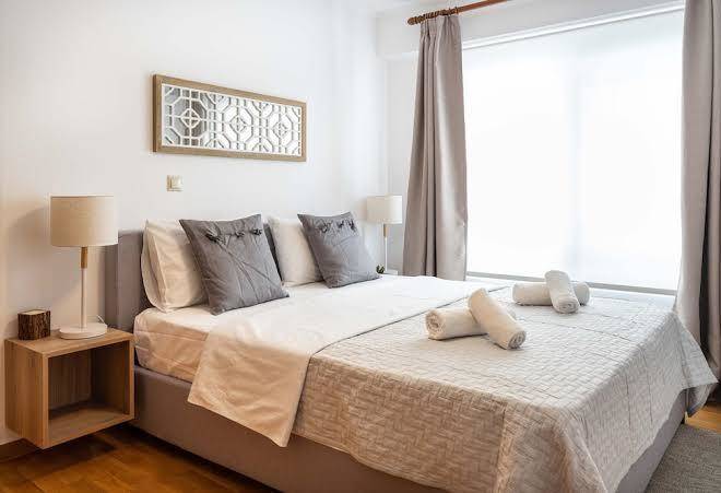 Greek aura luxury lodging in koukaki