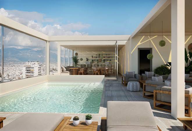 Green suites boutique hotel