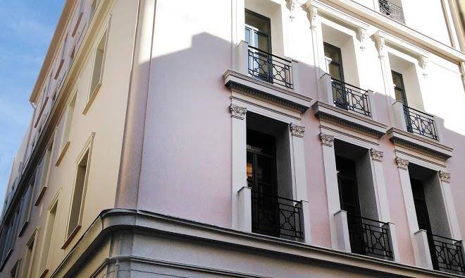 Hellenic vibes smart hotel