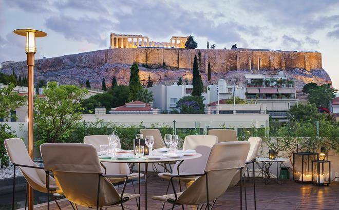 Herodion hotel