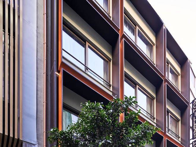 Hotel achilleas