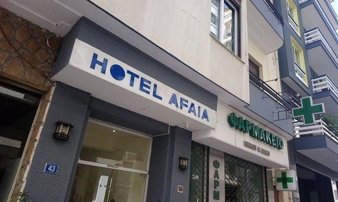 Hotel afaia