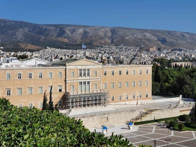 Amalia hotel athens