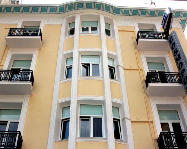 Hotel cosmopolit