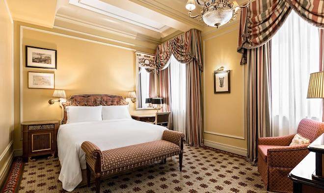 Hotel Grande Bretagne A Luxury Collection Hotel Athens Image