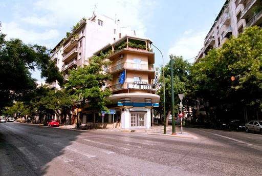 Hotel moka