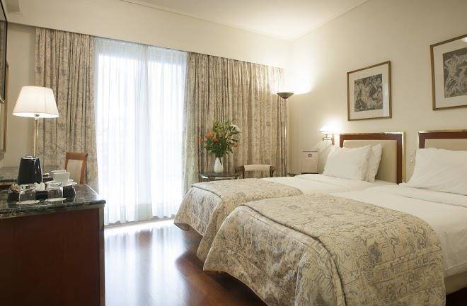 Ilisia hotel