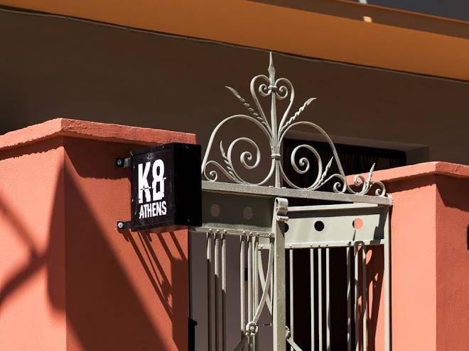 K8 athens