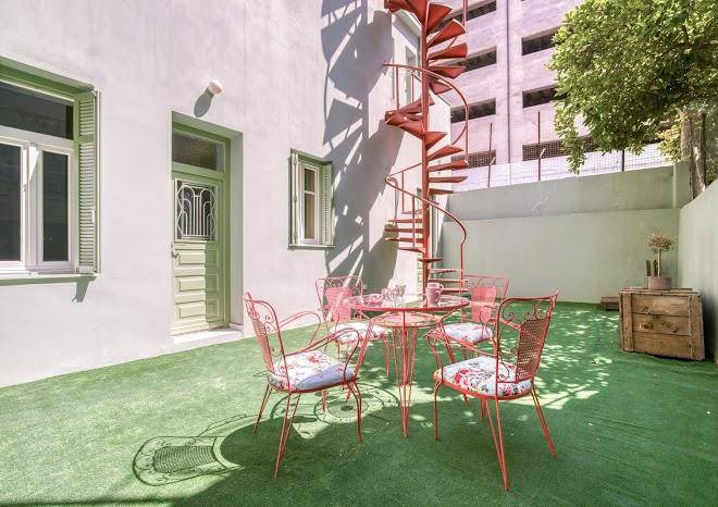 Keramos athens life tasting residence