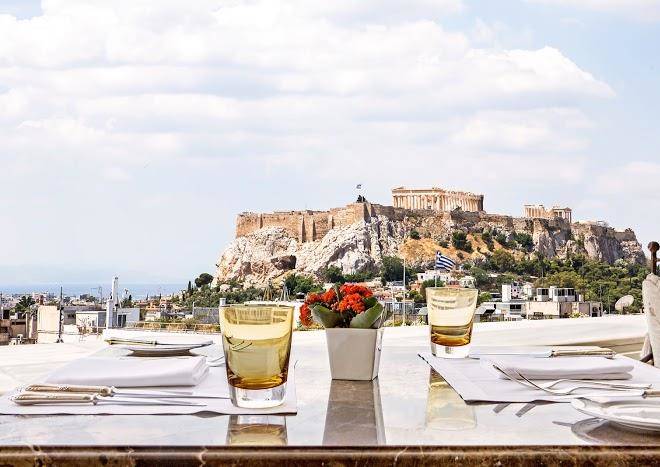 King george a luxury collection hotel athens