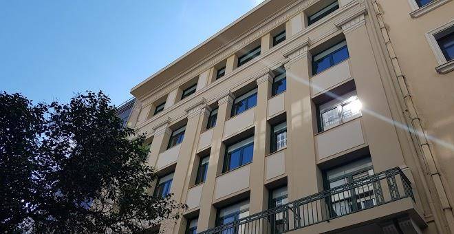 Klepsydra urban suites