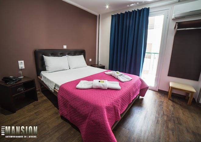 Mansion hotel