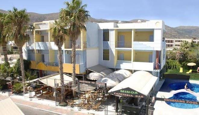 Minoa hotel