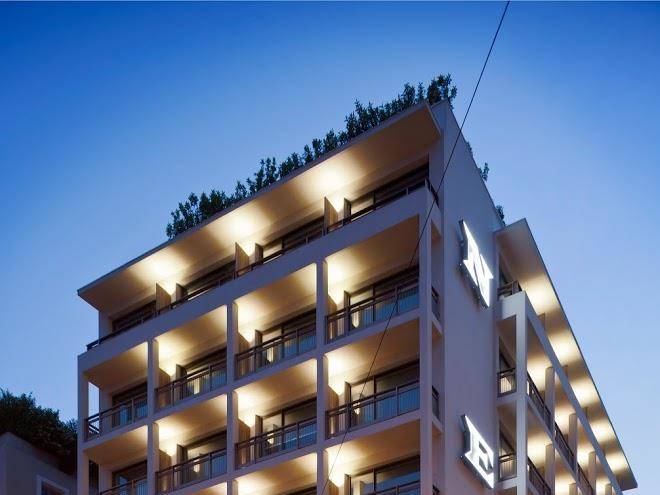 New hotel