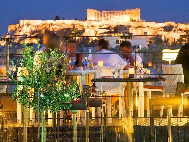 Novotel athenes