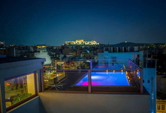 Novus city hotel