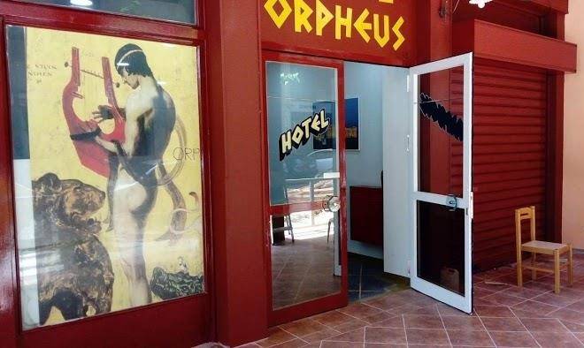 Orpheus hotel