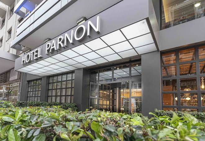 Parnon hotel