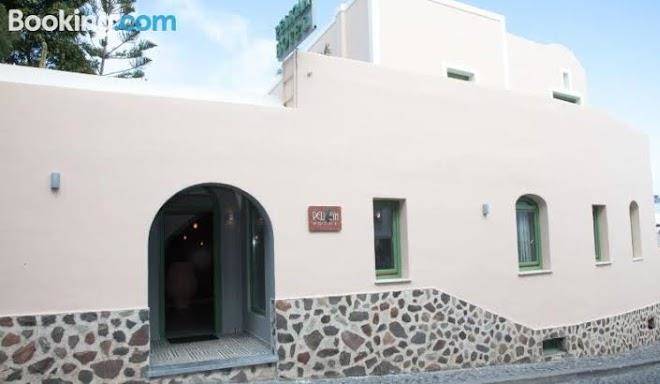 Pelican hotel