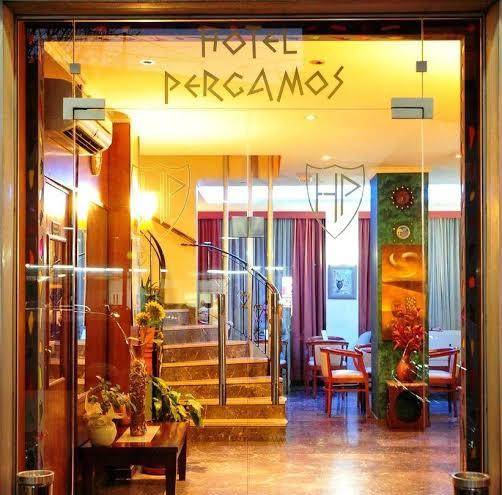 Pergamos hotel