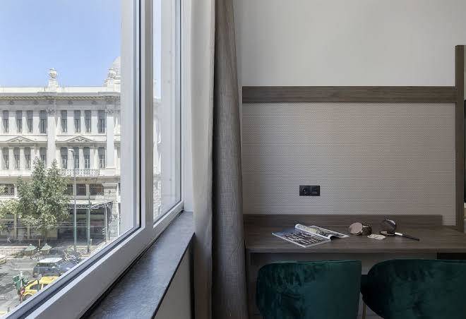 Philosofia Athens Suites Image