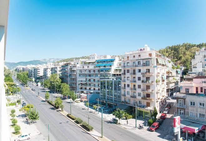 Pinacota suites athens