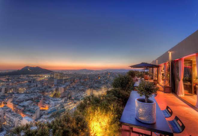 President hotel athens