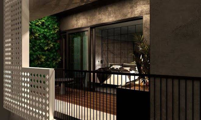 Project 3 urban chic hotel