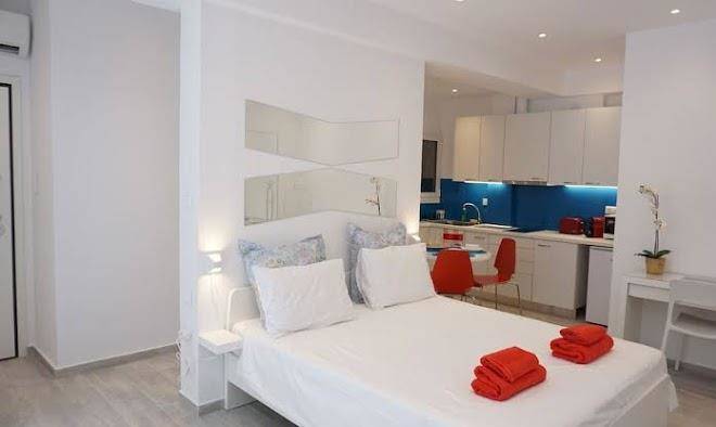 Rizari inn comfy bright studio