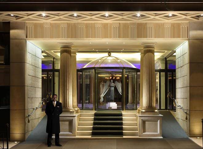 Royal Olympic Hotel Image