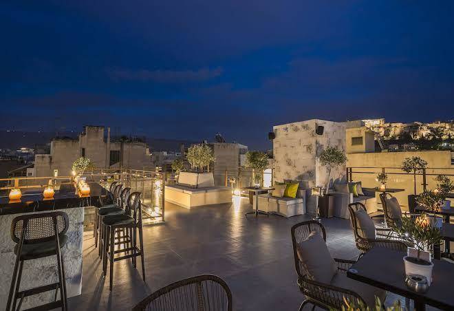 Royalty hotel athens