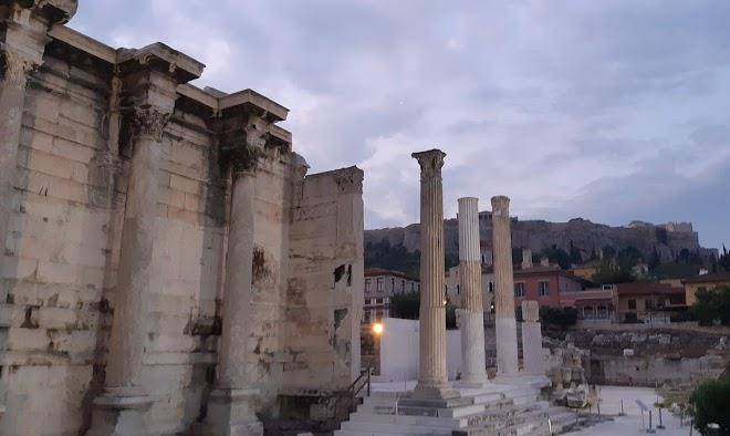 Still athens