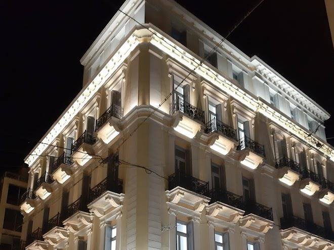 Syntagma ermou 2bdr apt