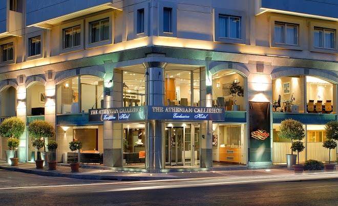 The Athenian Callirhoe Exclusive Hotel Image