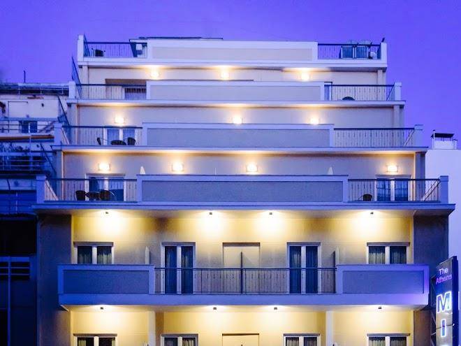 The athens mirabello city hotel