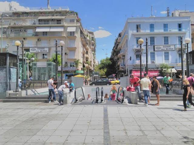 Dionysos hotel athens