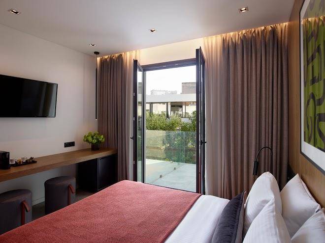 The editor hotel athens