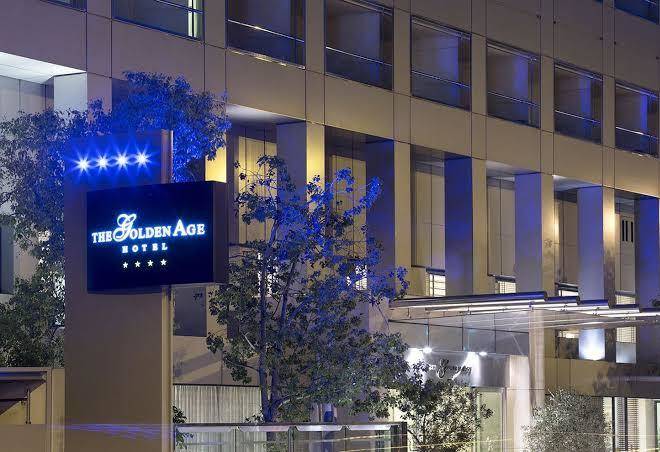 The Golden Age Hotel Of Athens Image