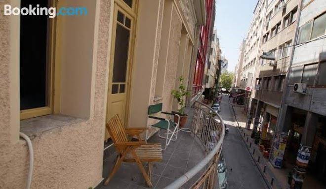 Trendy living in monastiraki