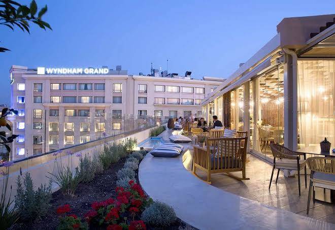 Wyndham athens residences