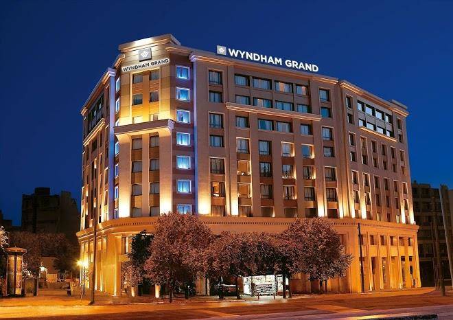 Wyndham Grand Athens Image