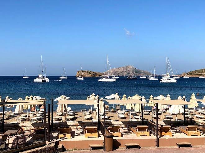 Aegeon beach hotel