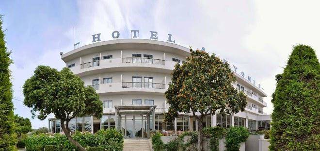 Alkyonis Hotel Image