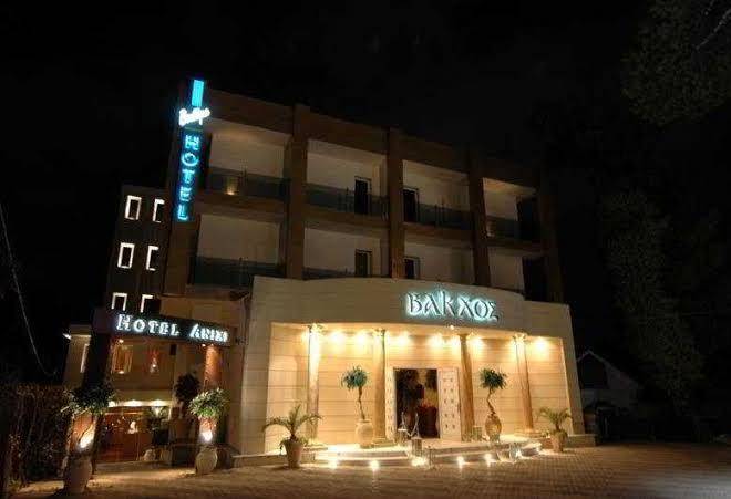 Anixi vintage hotel