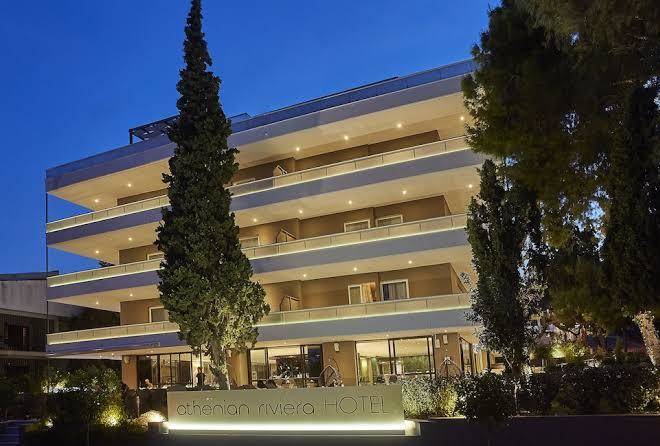 Athenian Riviera Hotel & Suites Image