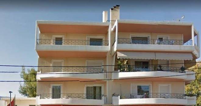 Athens airport loft
